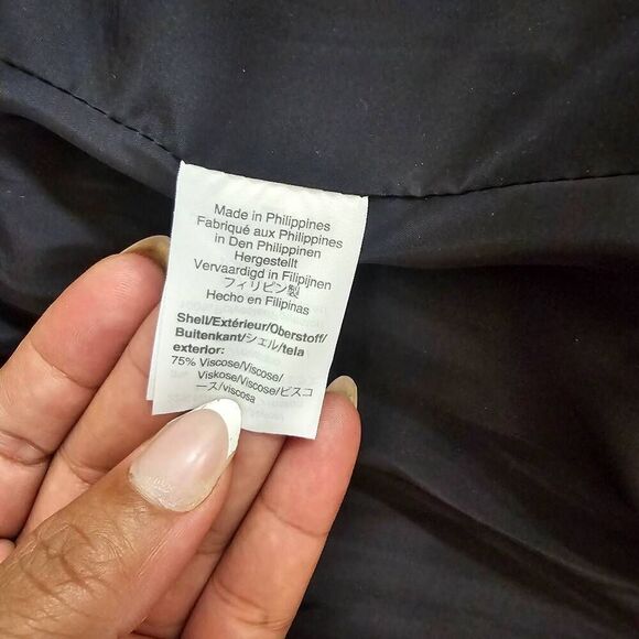 J. Crew 365 Going Out Blazer In Stretch Twill Navy Women’s Size 6 Workwear Casua - Picture 7 of 8